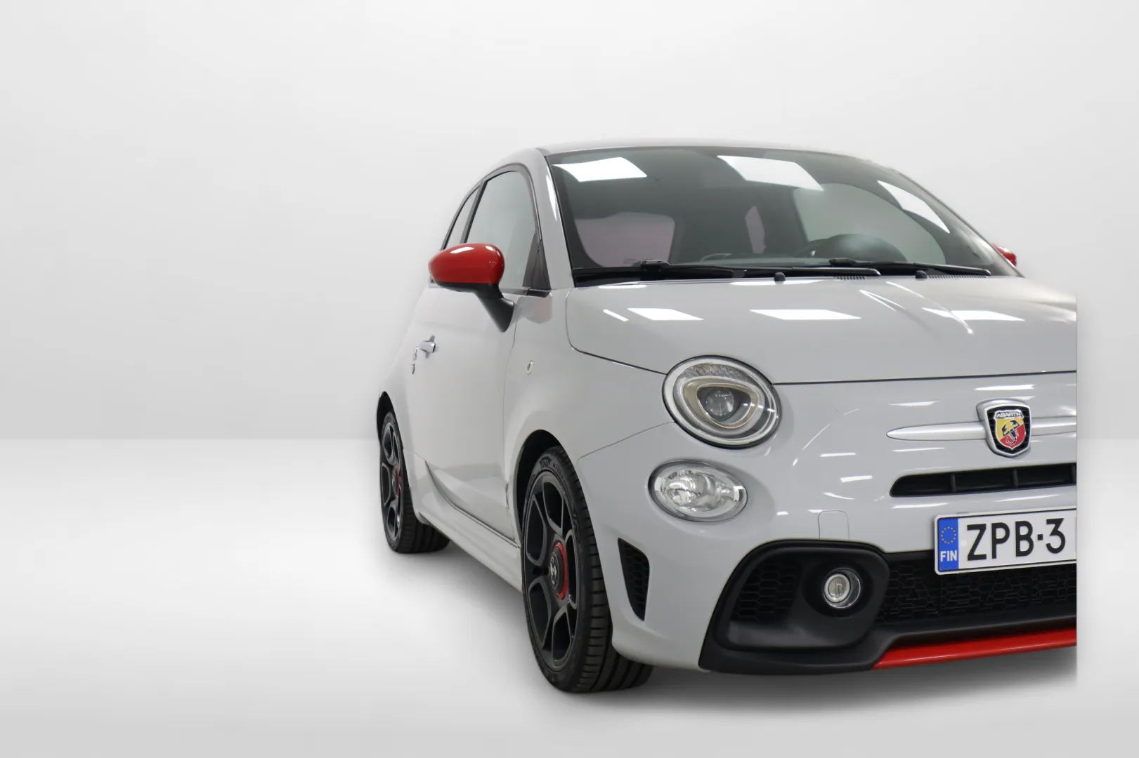 FIAT 500 ZPB-315 carousel image