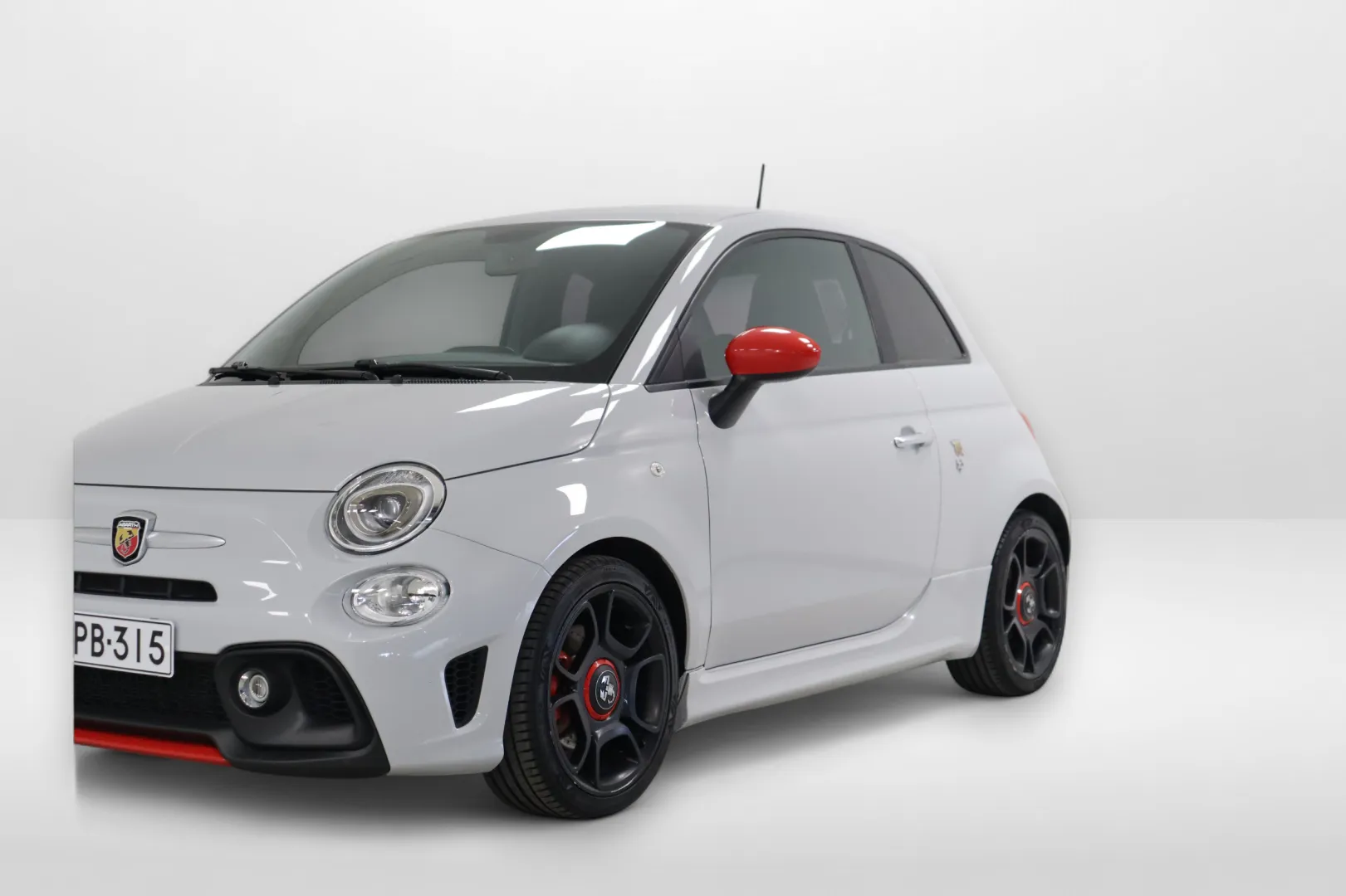 FIAT 500 ZPB-315 carousel image