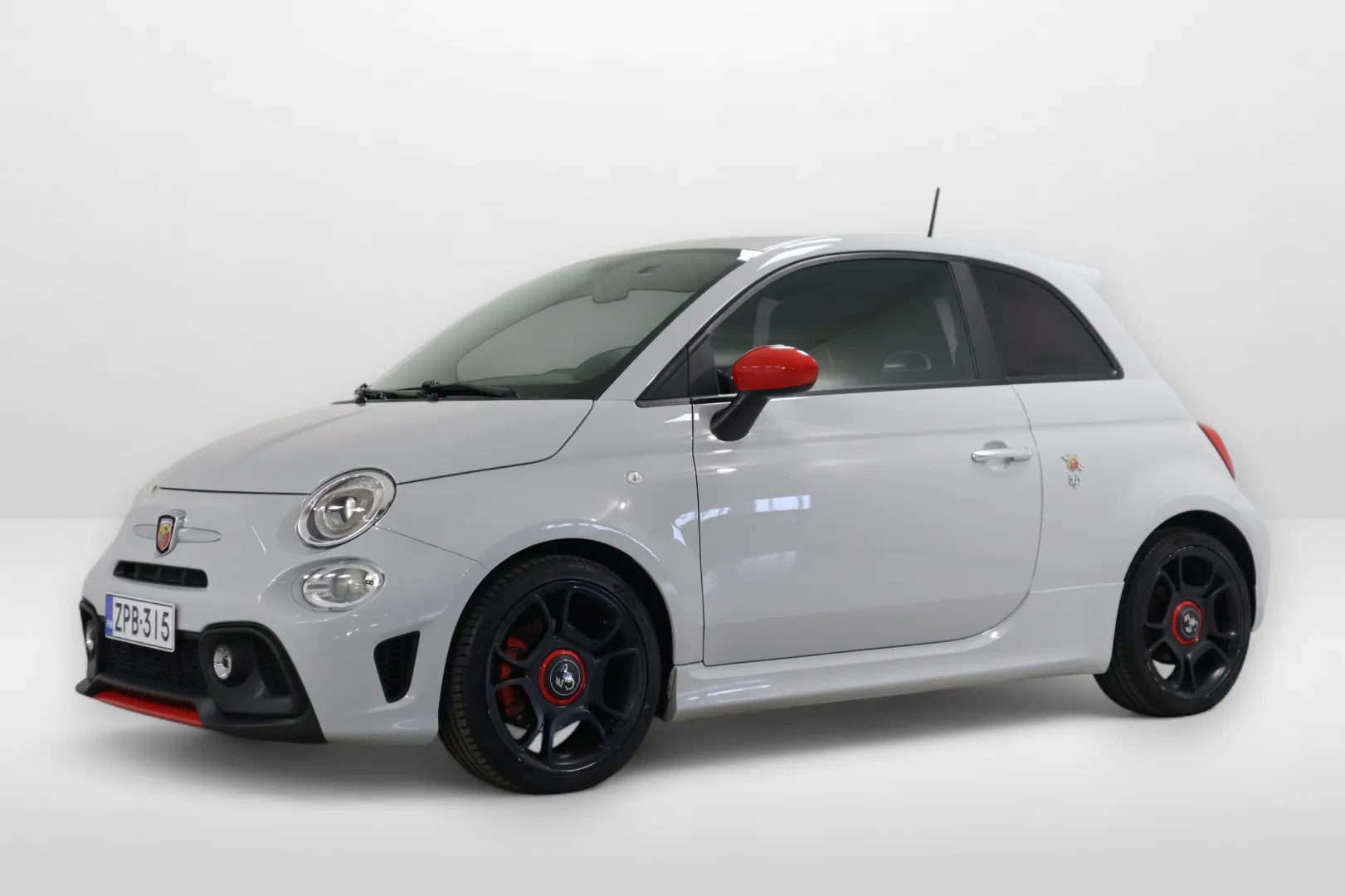 FIAT 500 ZPB-315 carousel image