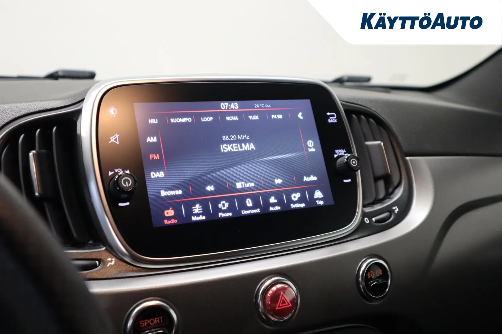 FIAT 500 ZPB-315 carousel image