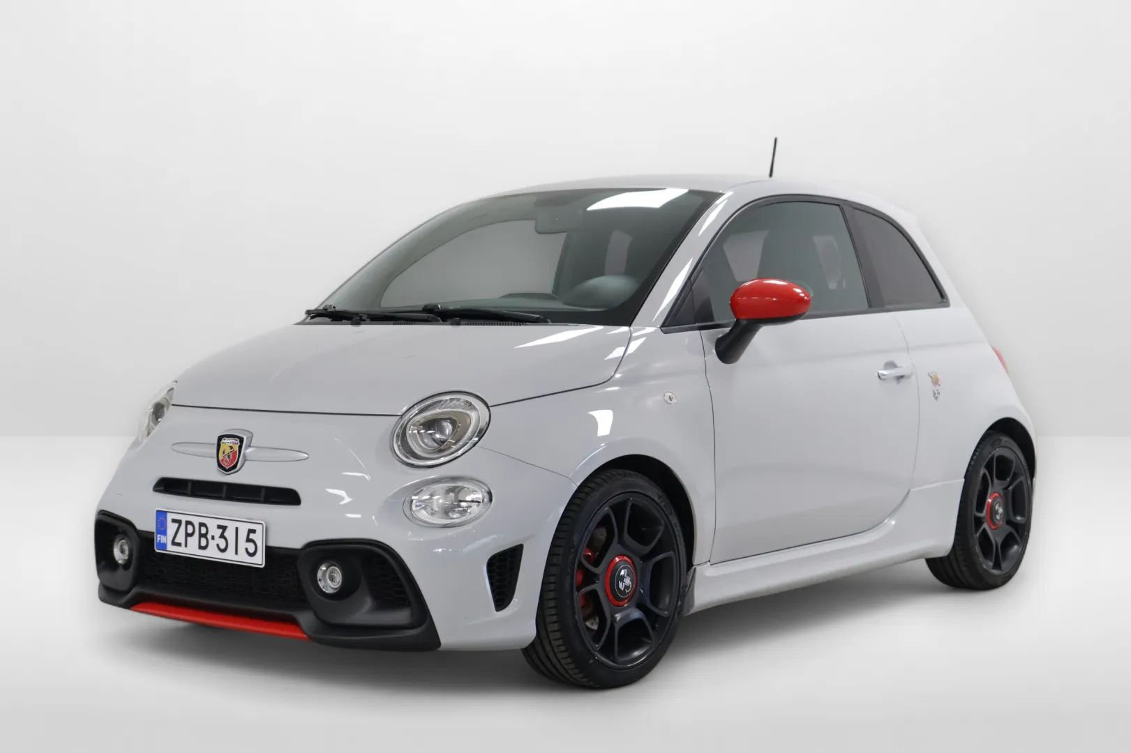 FIAT 500 ZPB-315 carousel image