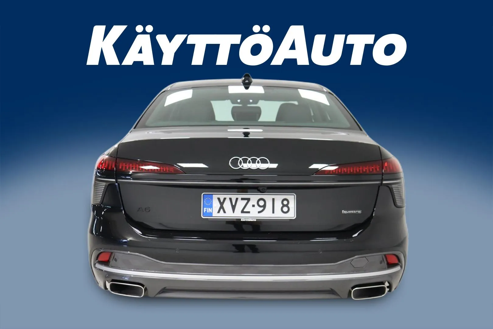 Audi A6 XVZ-918 carousel image