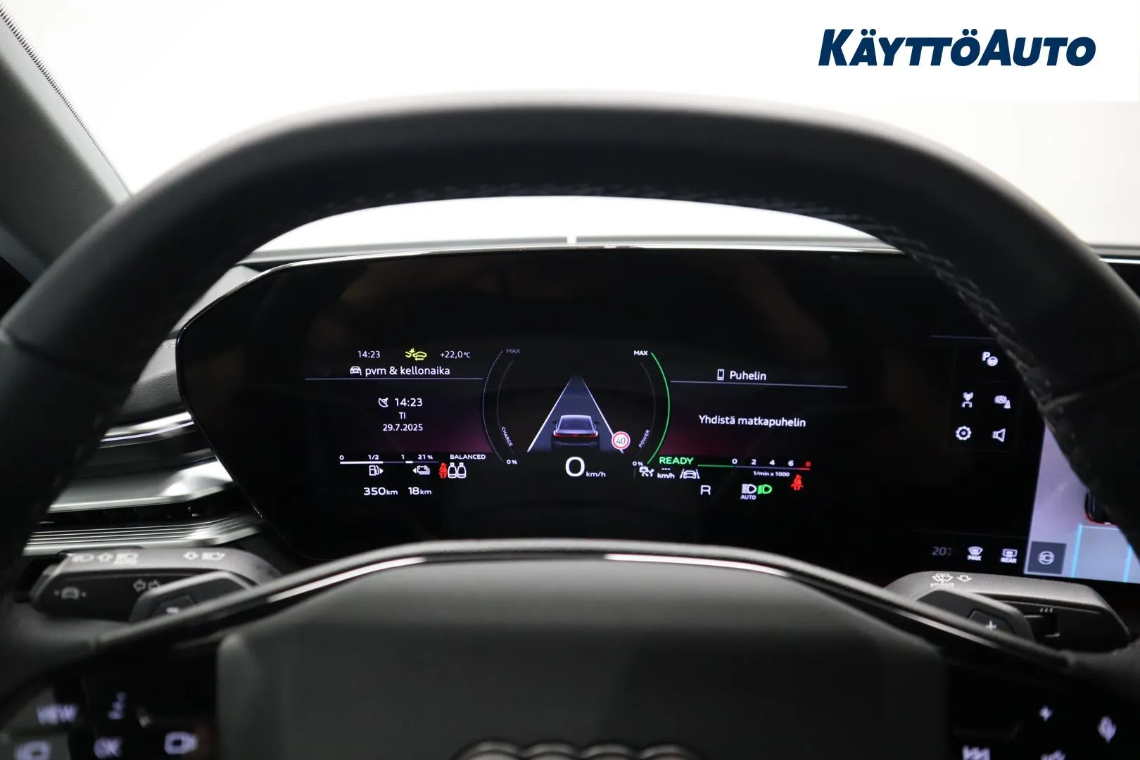 Audi A6 XVZ-918 carousel image