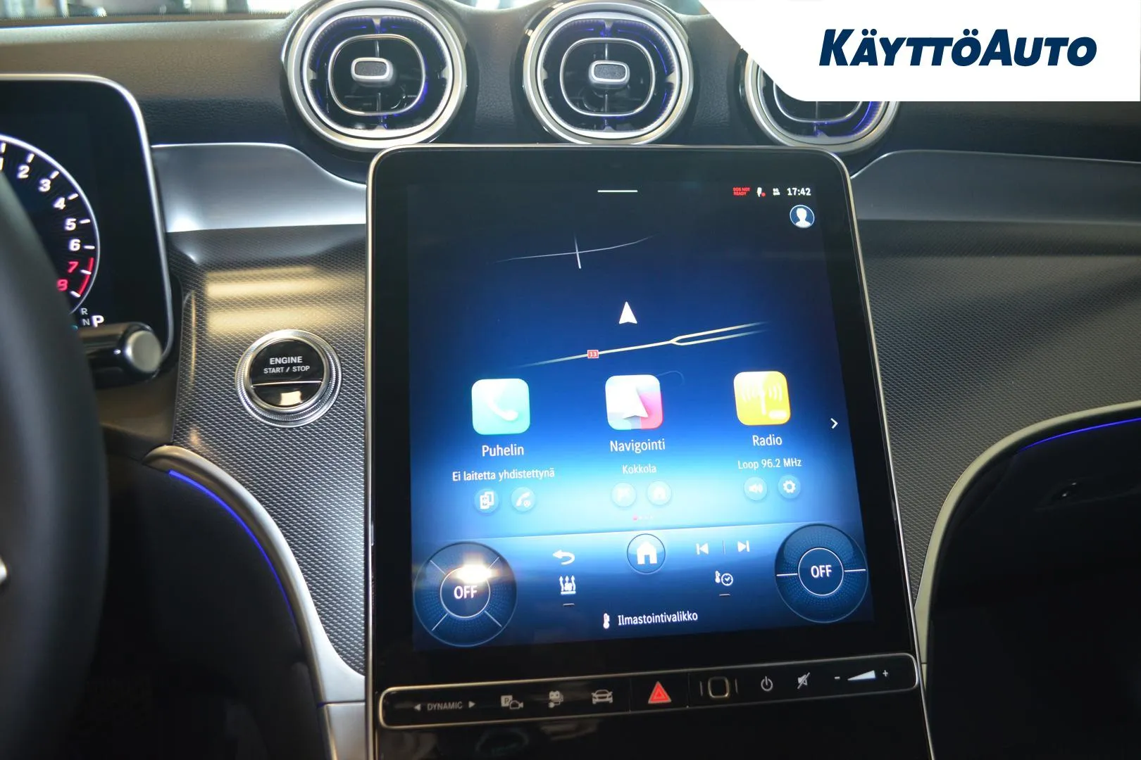 Mercedes-Benz GLC CSI-165 carousel image