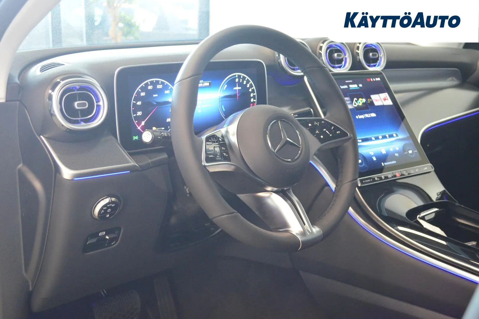 Mercedes-Benz GLC CSI-165 carousel image