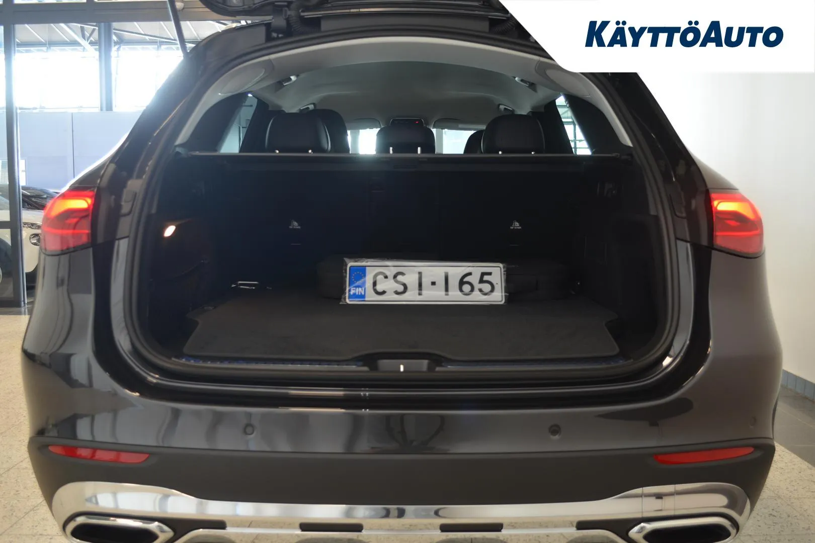 Mercedes-Benz GLC CSI-165 carousel image