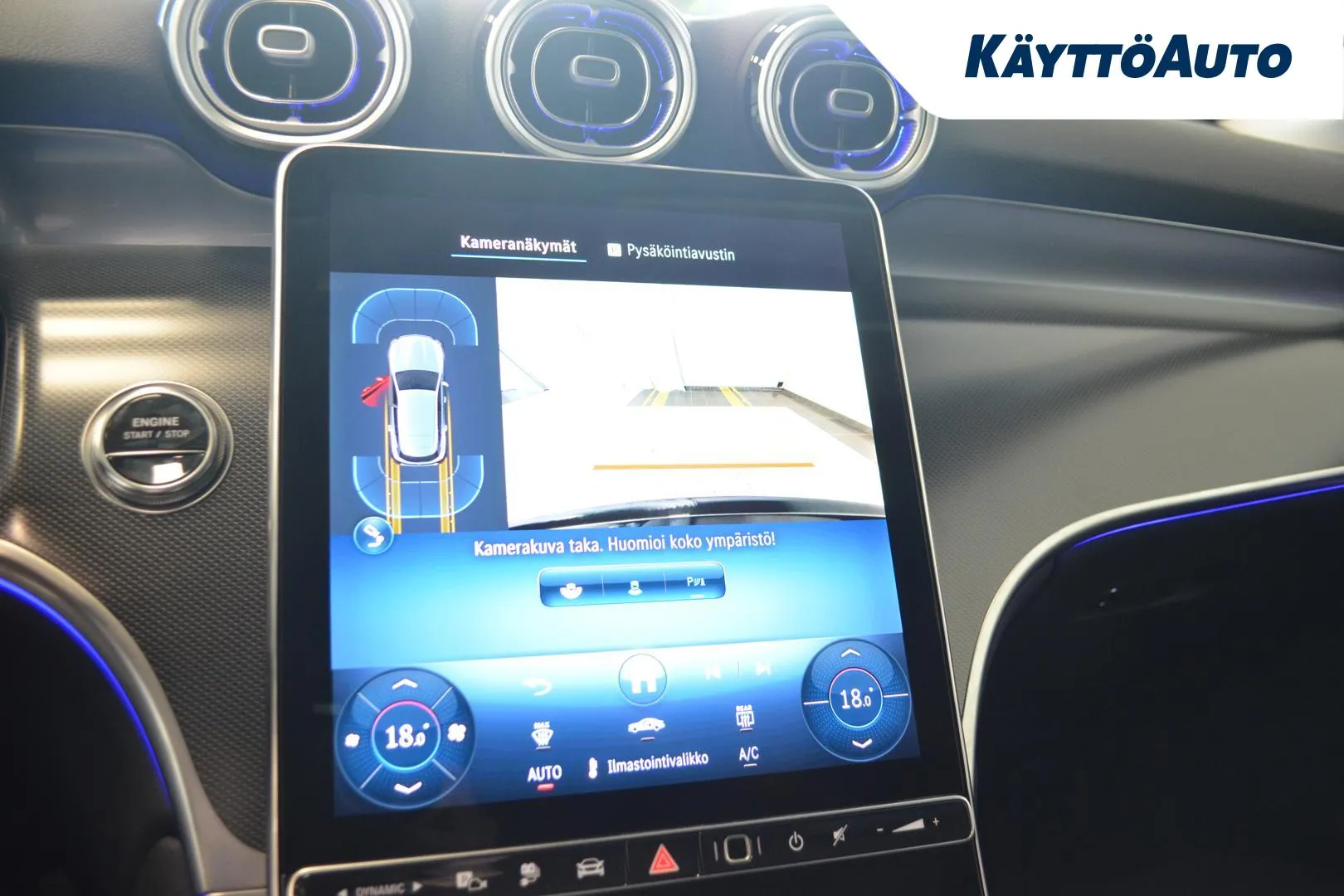 Mercedes-Benz GLC CSI-165 carousel image