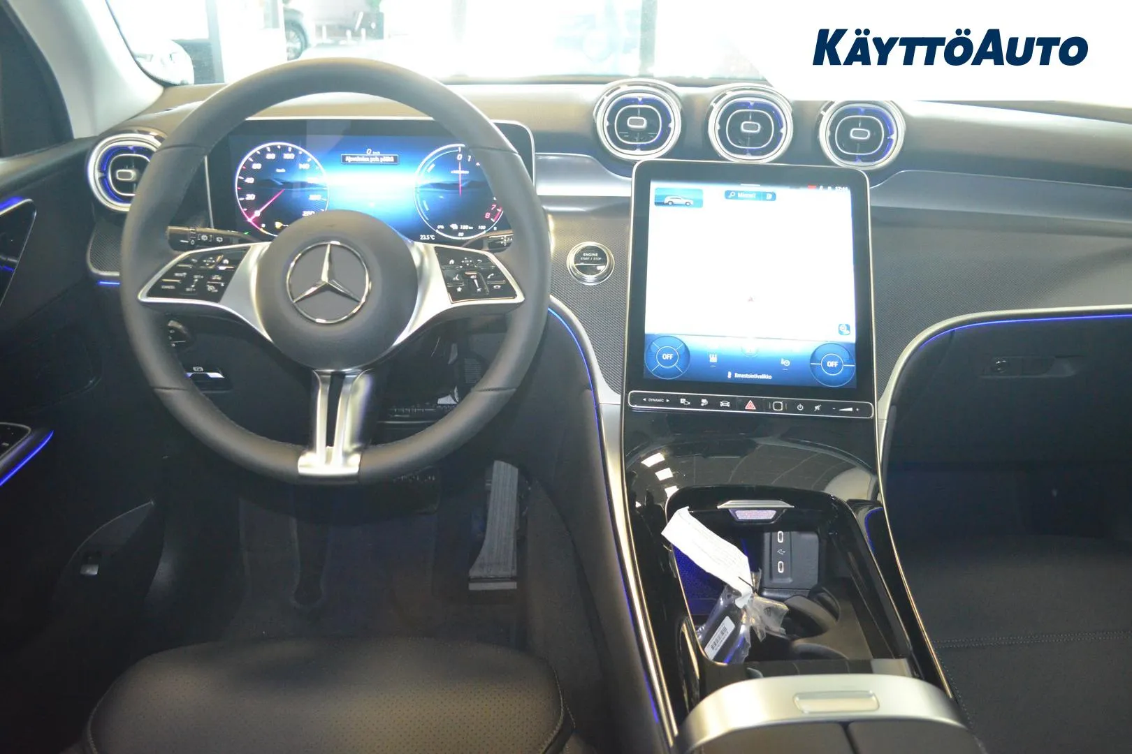 Mercedes-Benz GLC CSI-165 carousel image