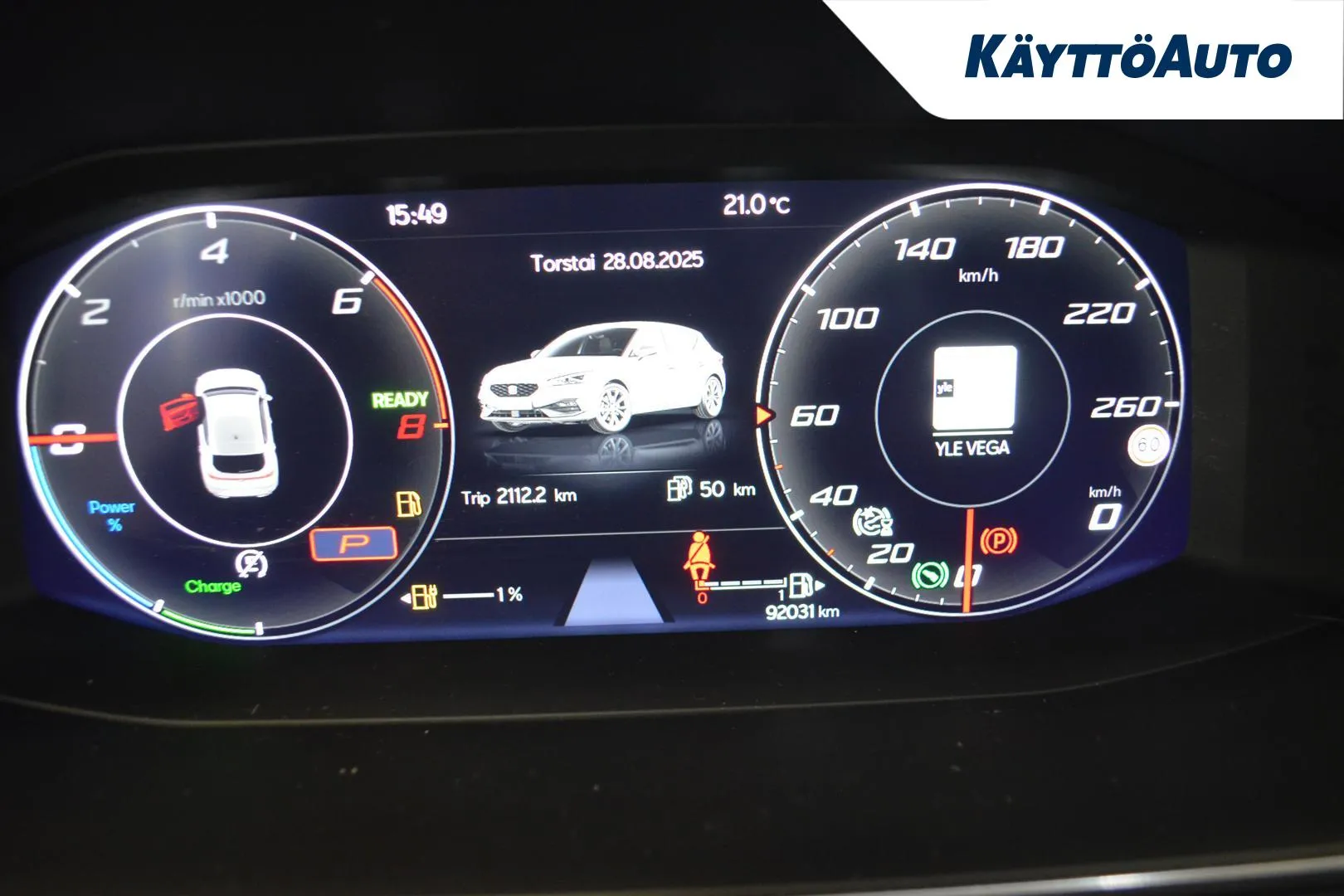 SEAT Leon GZY-545 carousel image