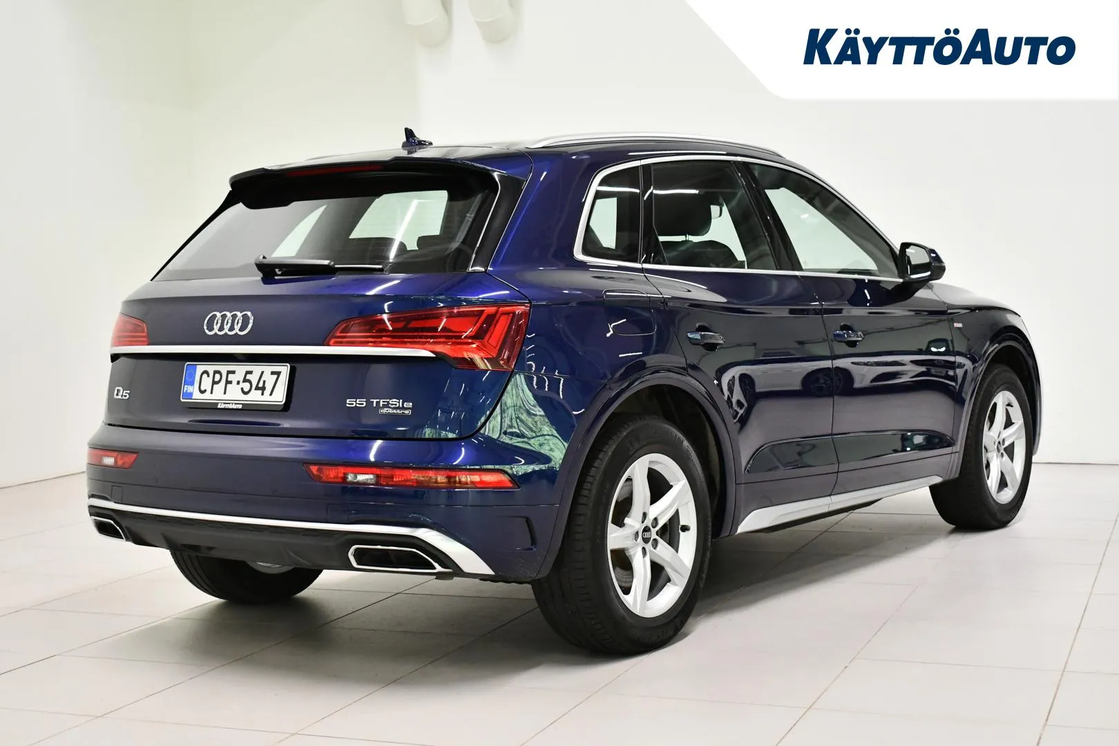 AUDI Q5 CPF-547 carousel image