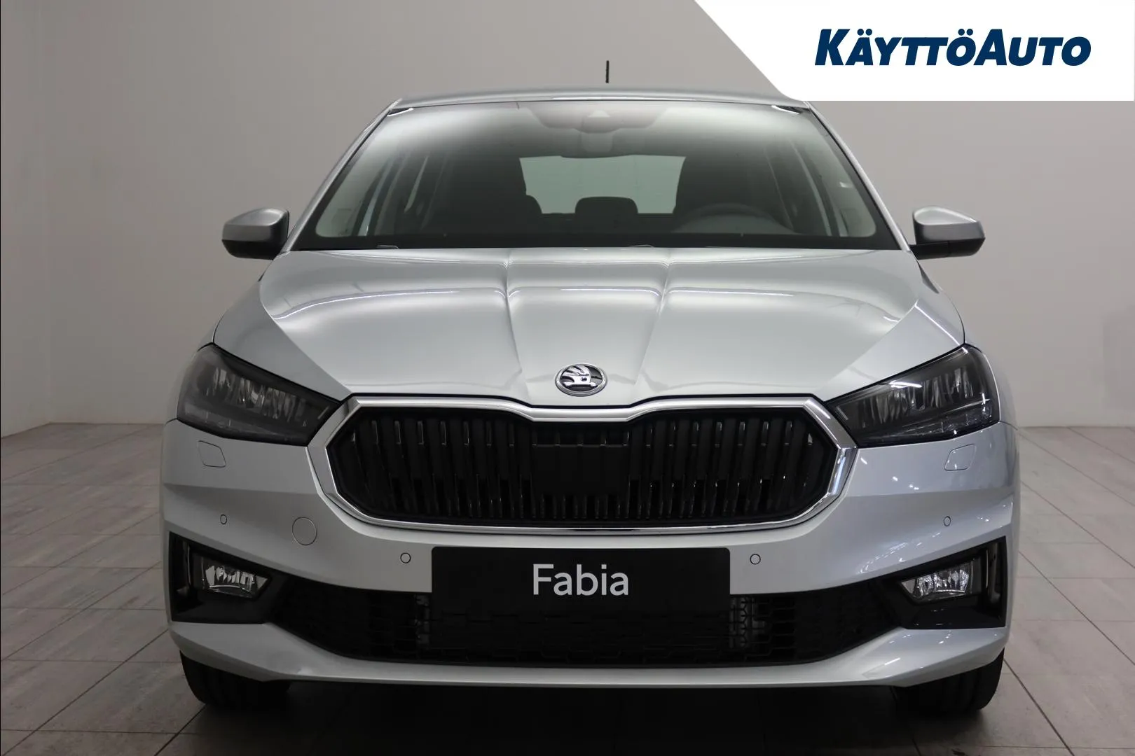 Skoda Fabia ISK-163 carousel image