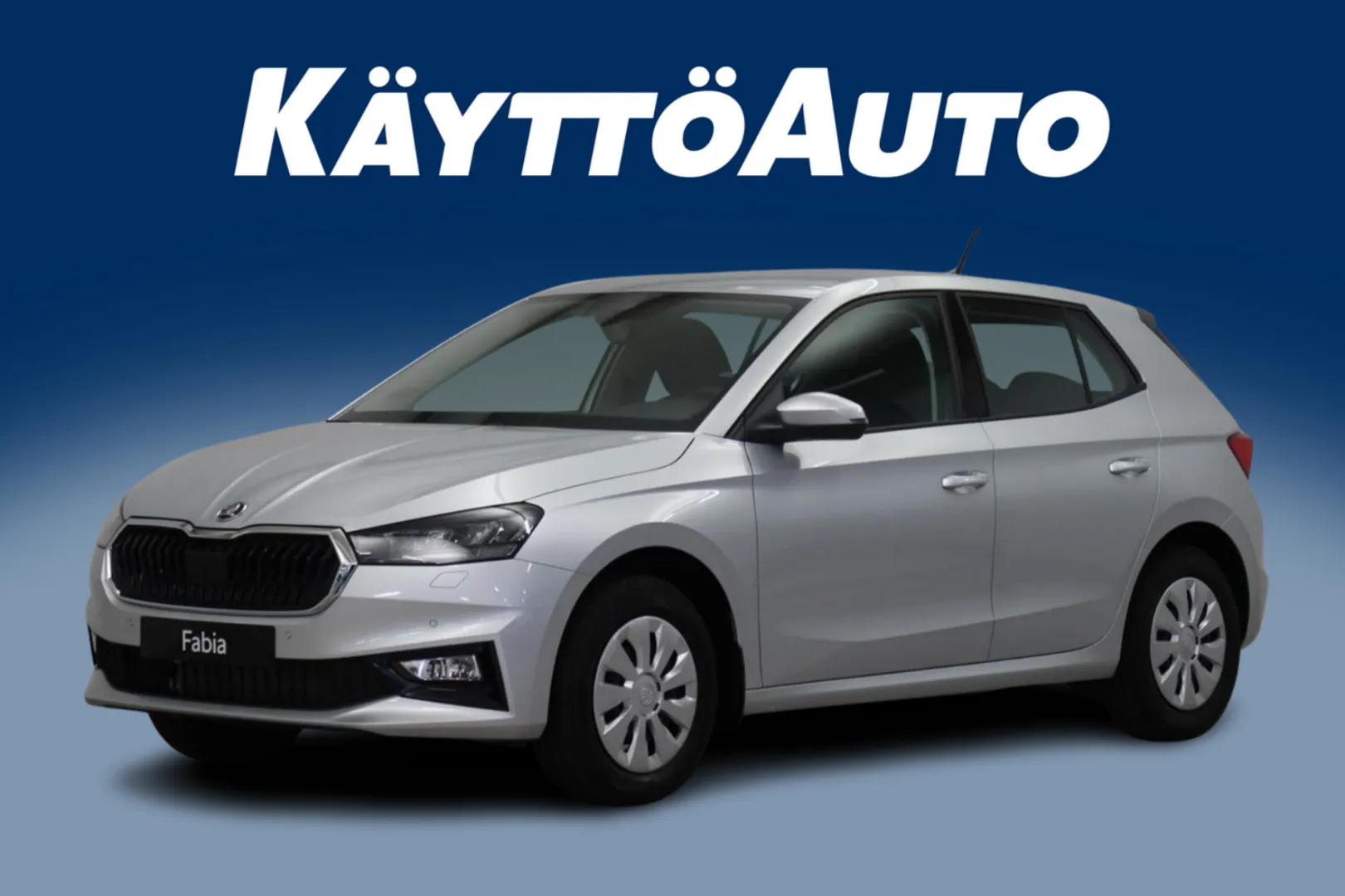 Skoda Fabia ISK-163 carousel image