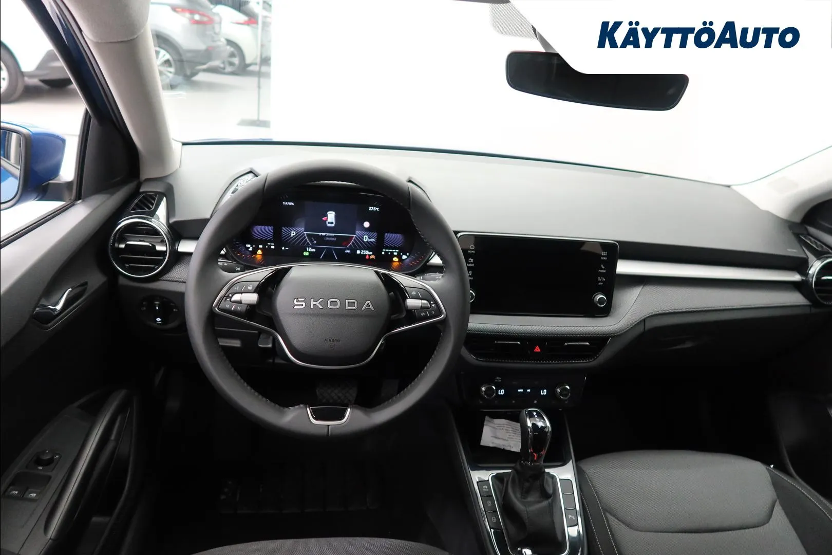 Skoda Fabia ISK-165 carousel image