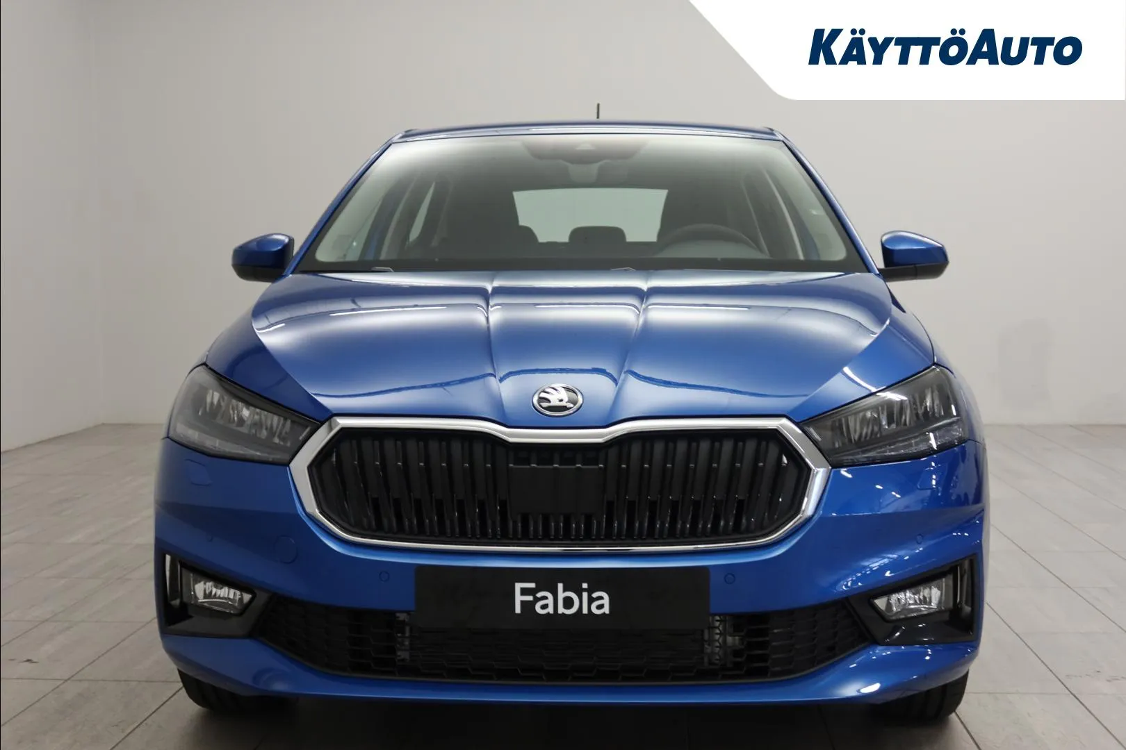 Skoda Fabia ISK-165 carousel image