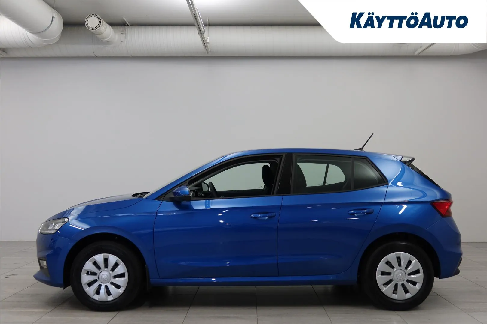 Skoda Fabia ISK-165 carousel image