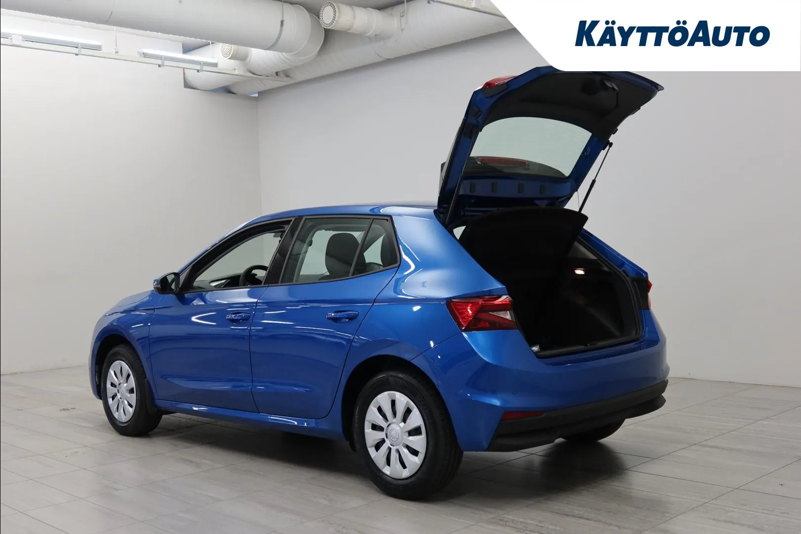 Skoda Fabia ISK-165 carousel image