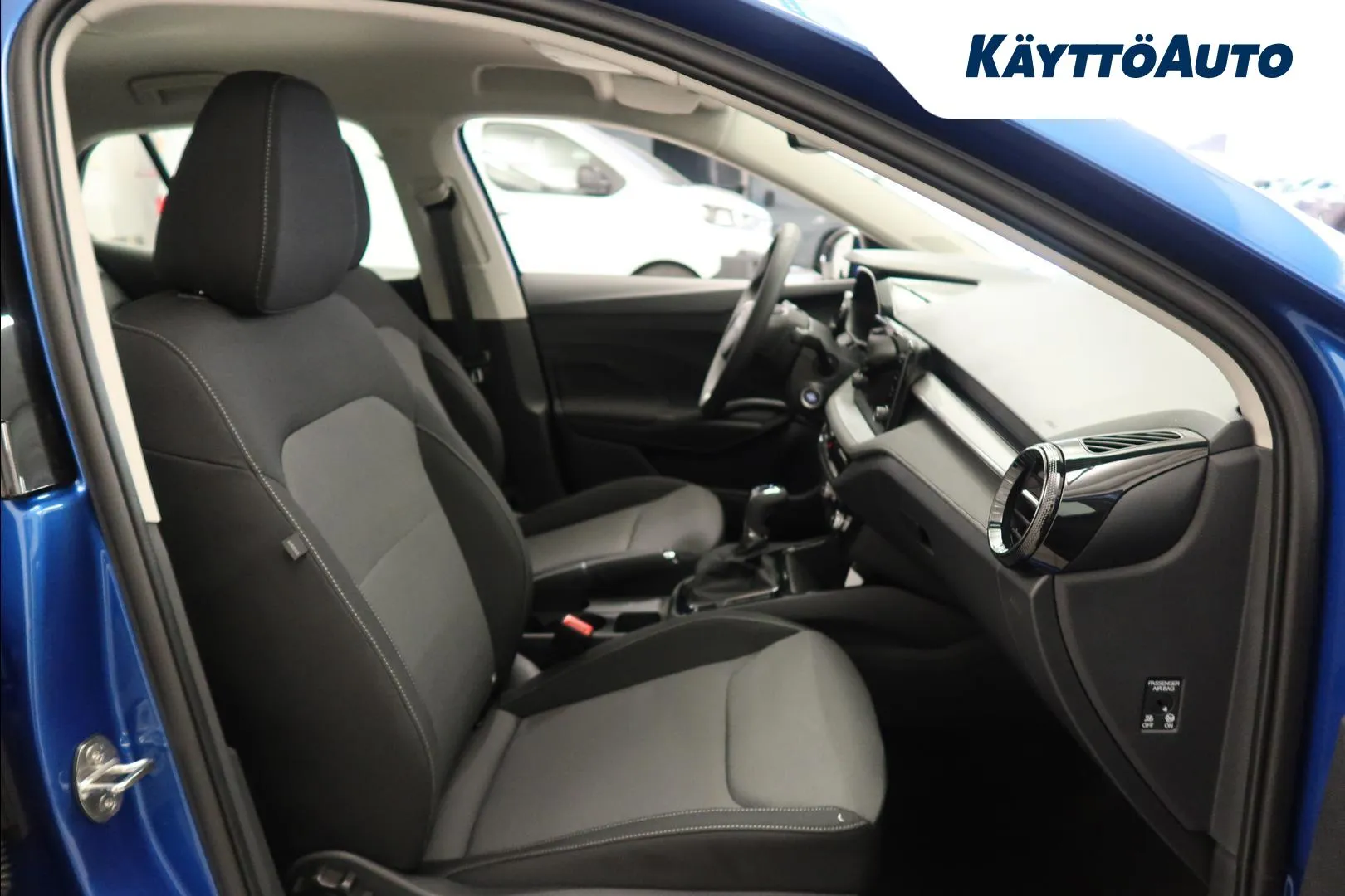 Skoda Fabia ISK-165 carousel image