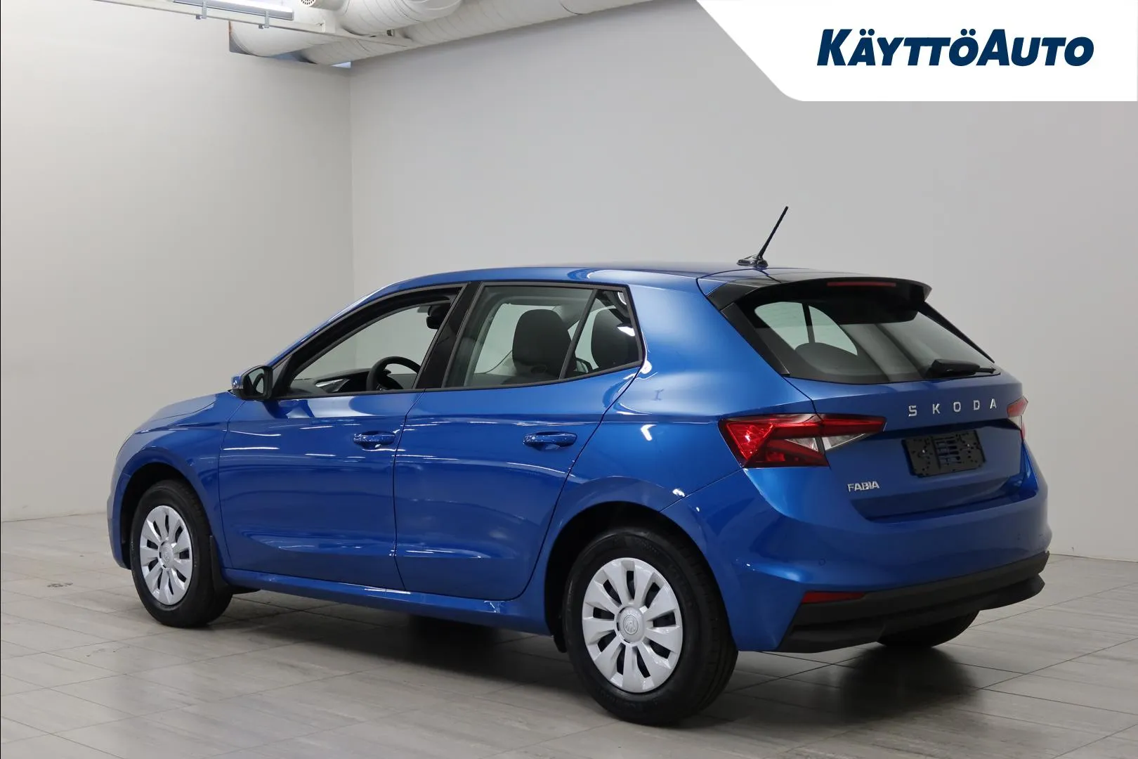 Skoda Fabia ISK-165 carousel image