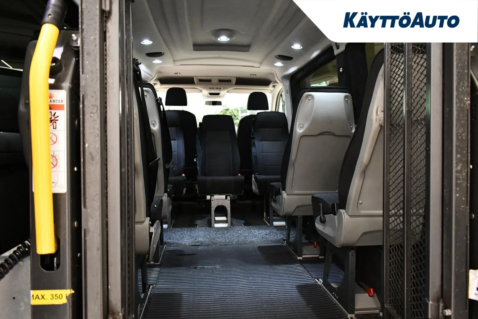 VOLKSWAGEN Crafter RTX-760 carousel image