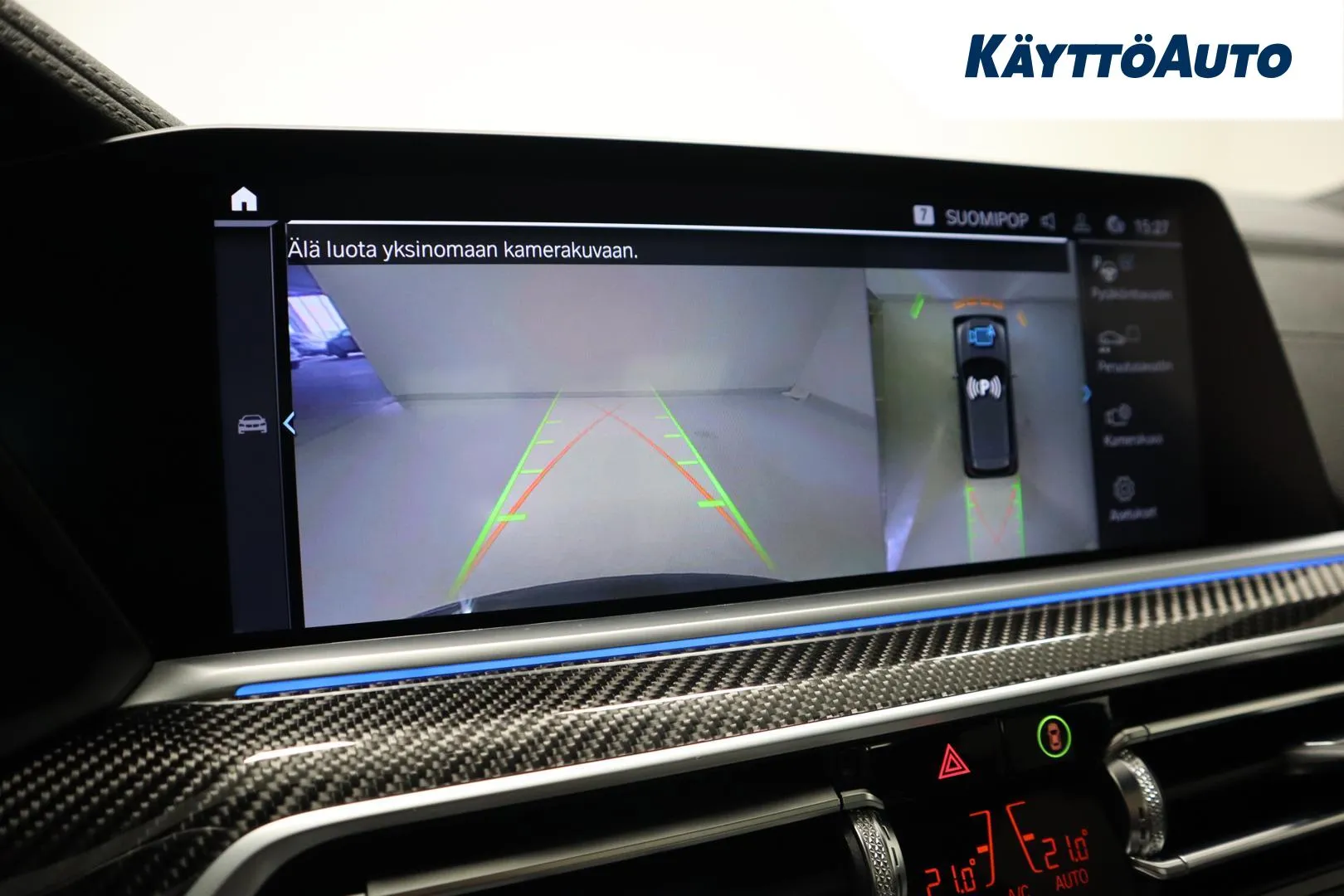 BMW X5 XRK-875 carousel image