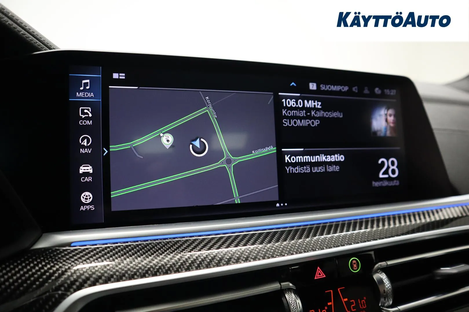 BMW X5 XRK-875 carousel image