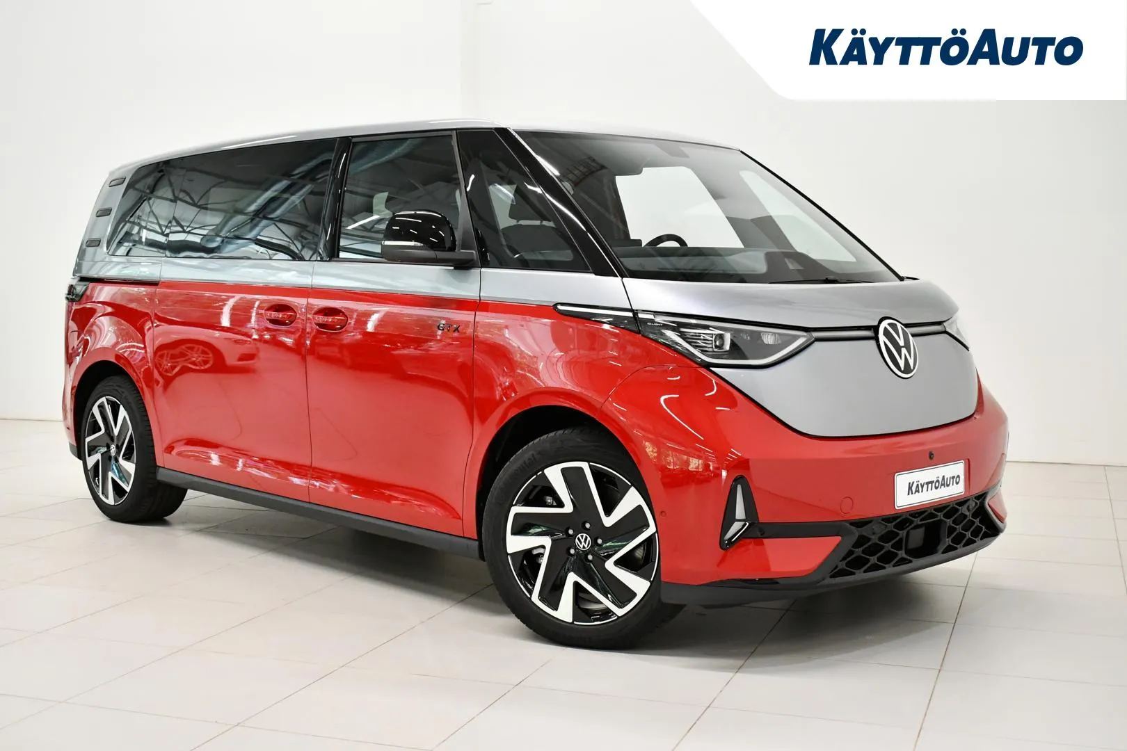 Volkswagen ID. Buzz YYI-758 carousel image