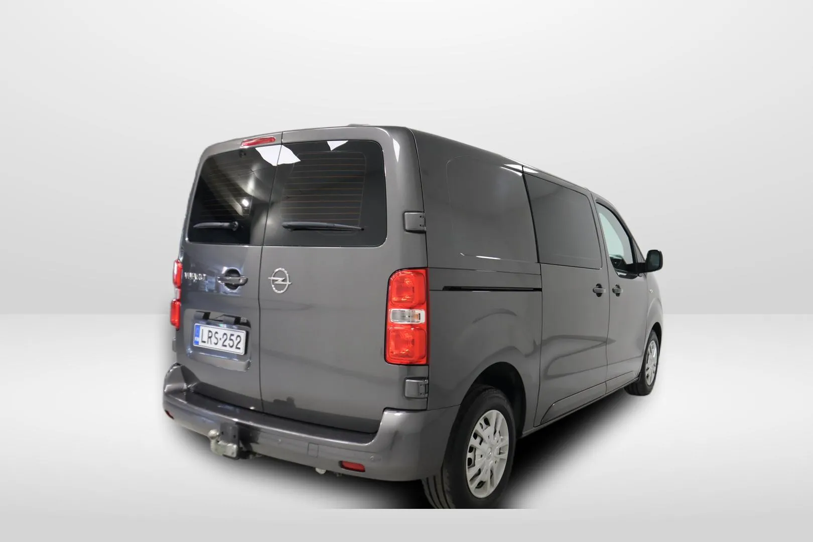 OPEL Vivaro LRS-252 carousel image