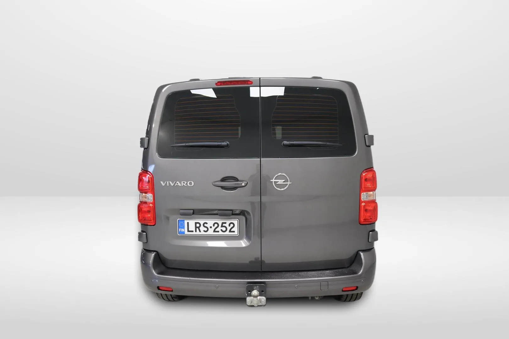 OPEL Vivaro LRS-252 carousel image