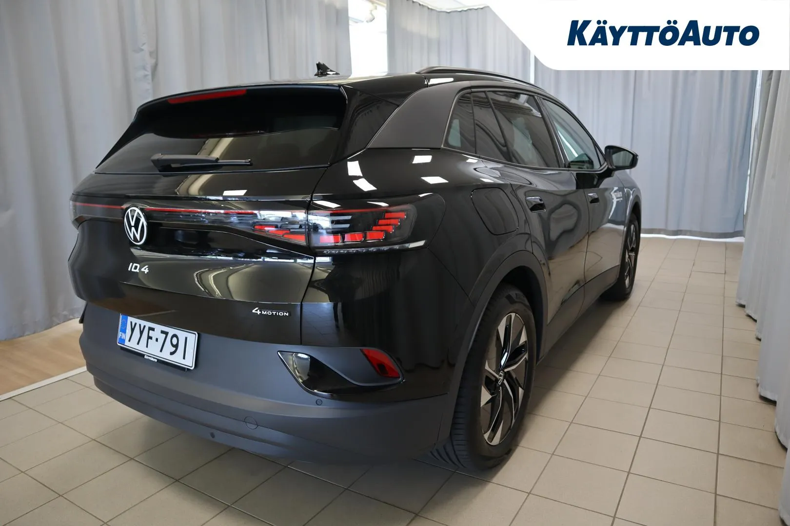 Volkswagen ID.4 YYF-791 carousel image