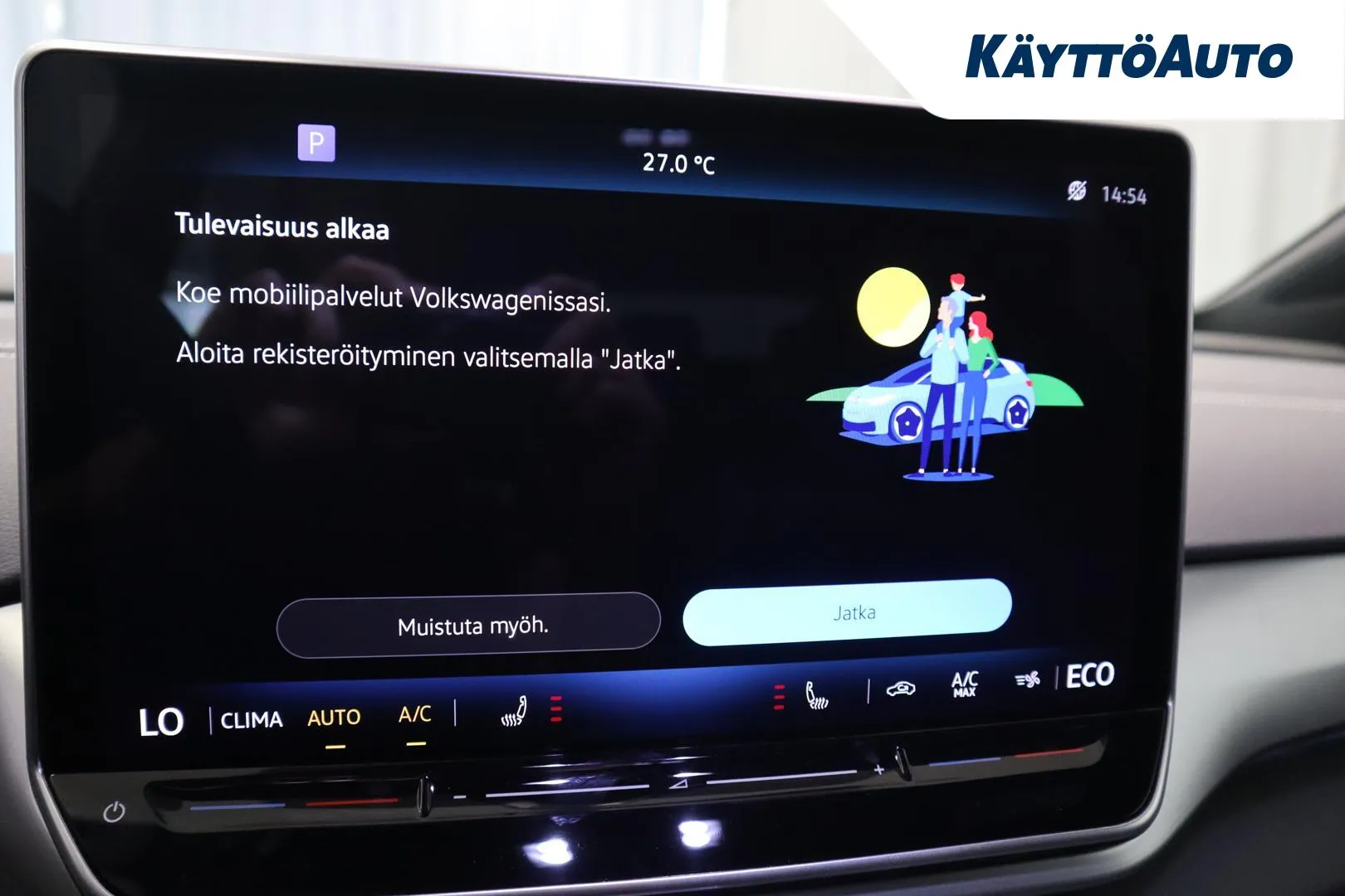 Volkswagen ID.4 YYF-791 carousel image