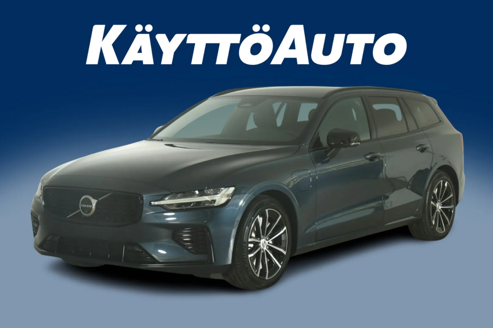 Volvo V60 GRE-139 carousel image