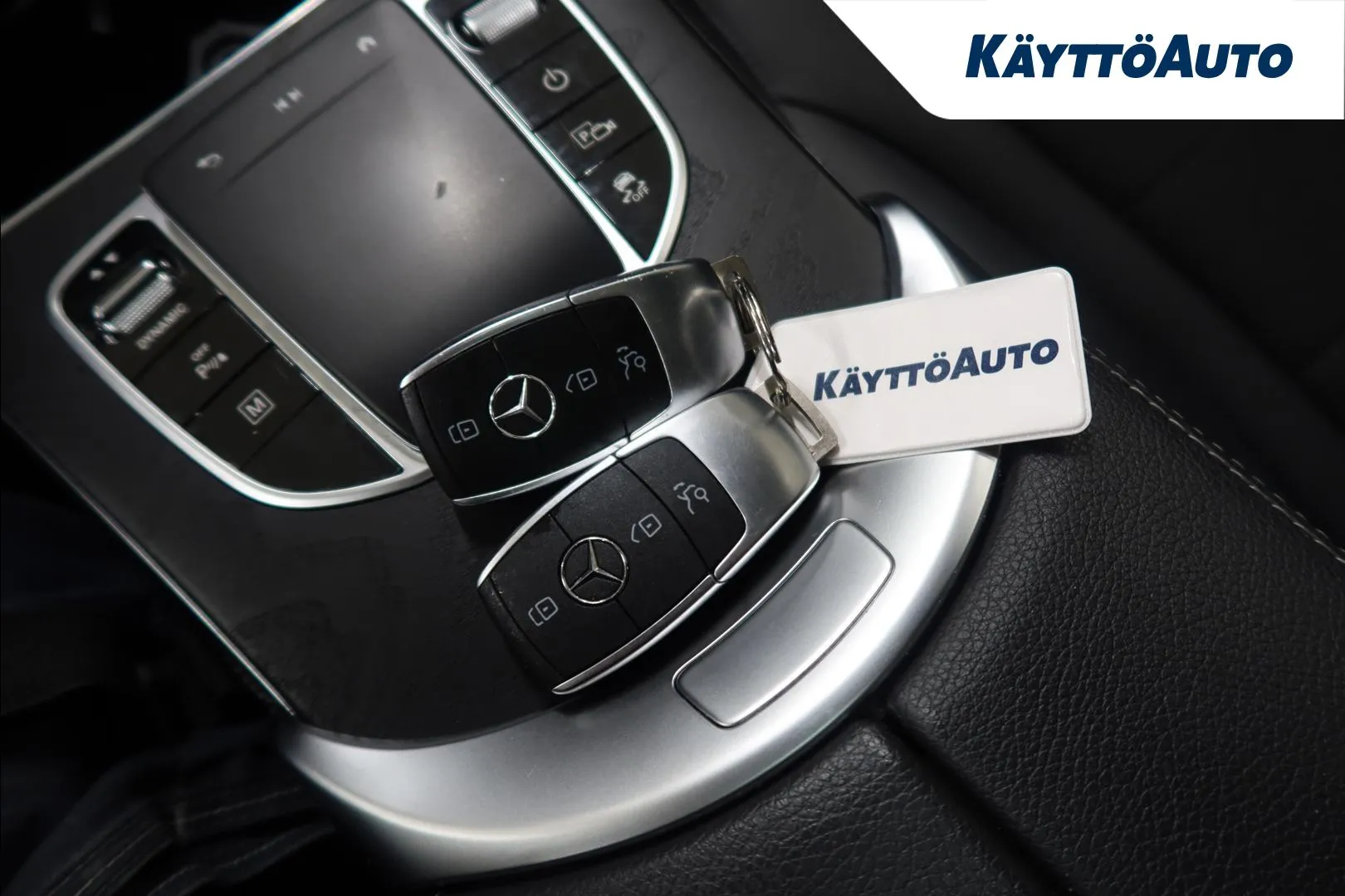 MERCEDES-BENZ GLC FPS-114 carousel image