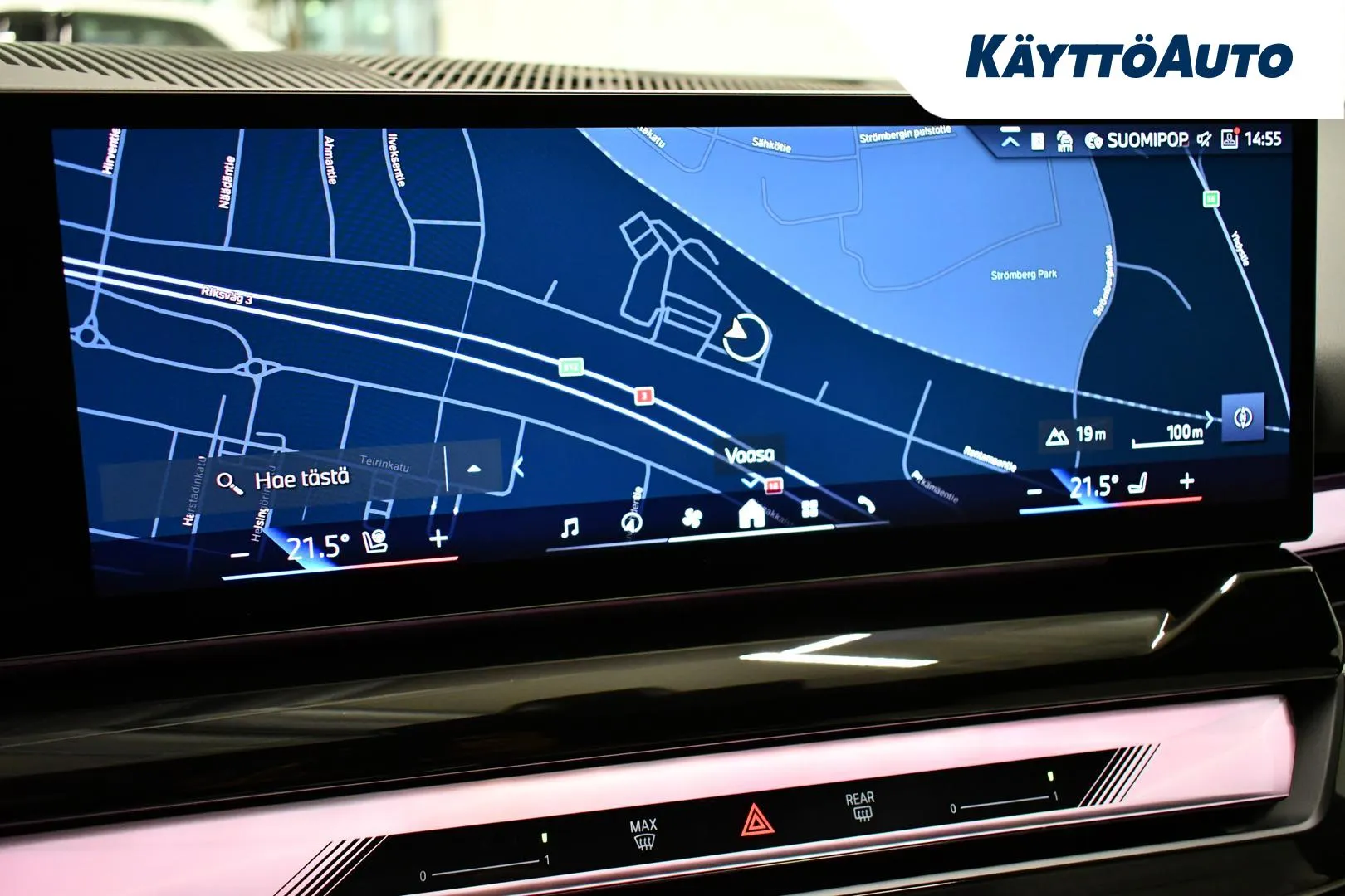 BMW 530 YYI-168 carousel image