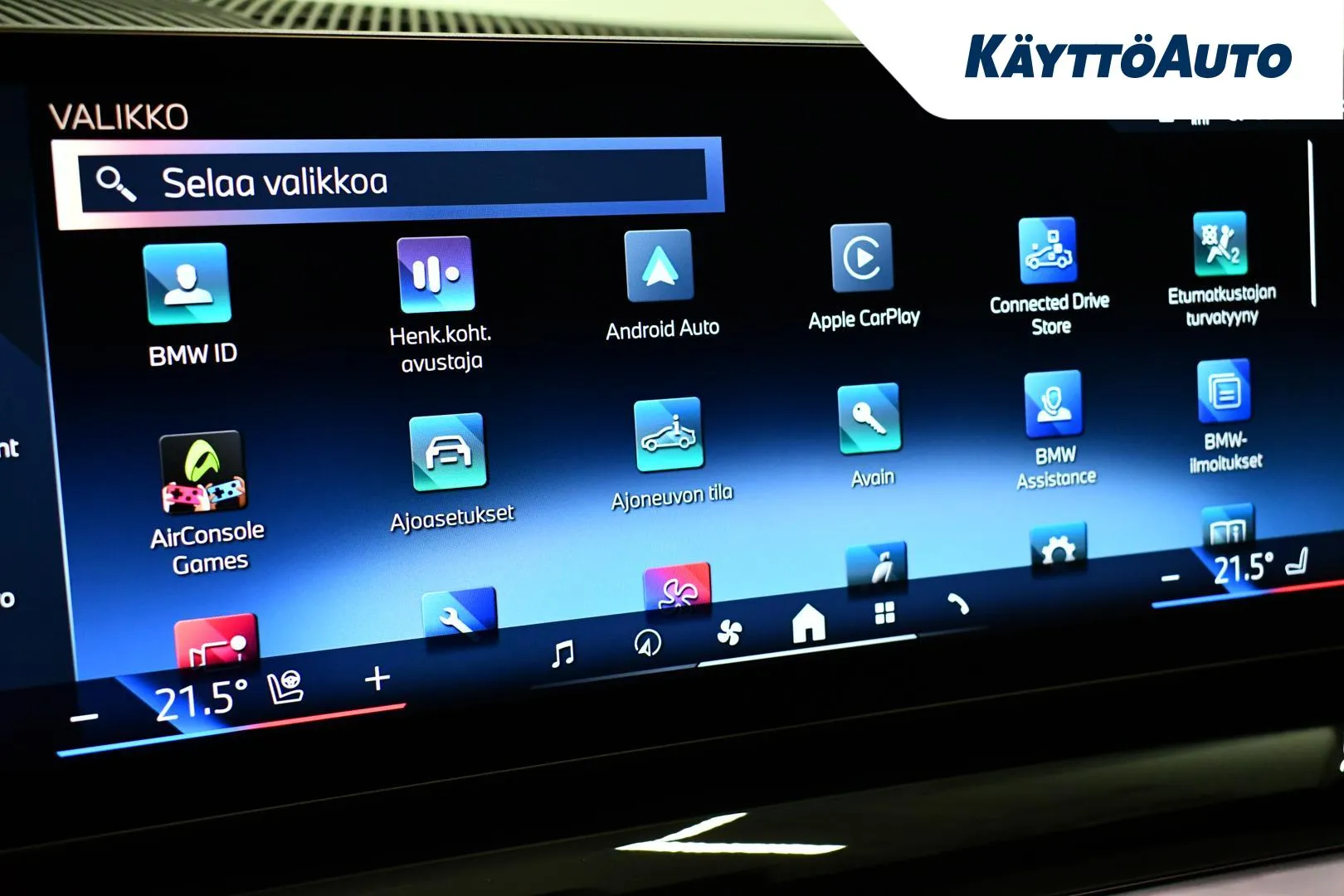 BMW 530 YYI-168 carousel image