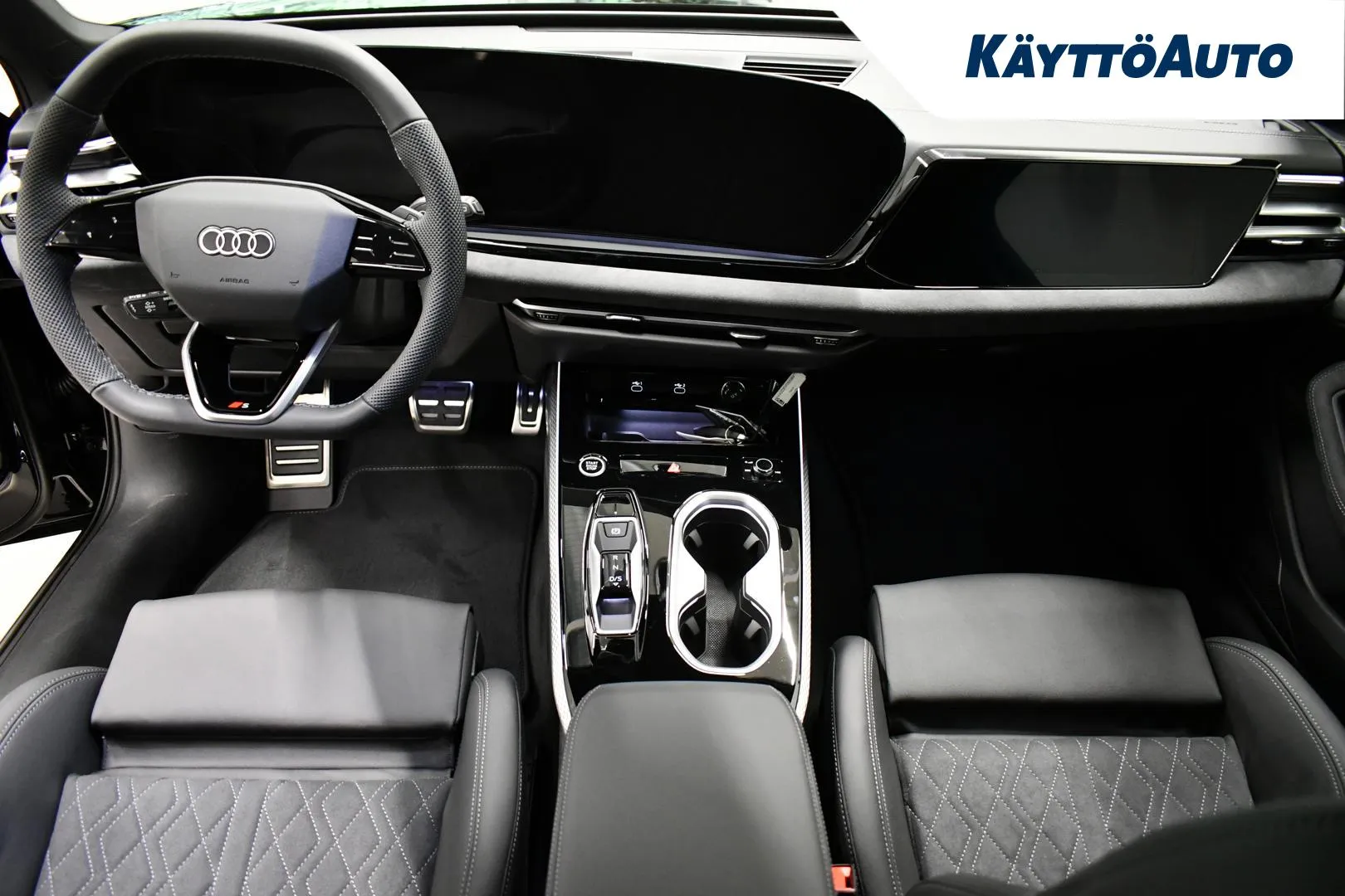 Audi A6 YYG-478 carousel image