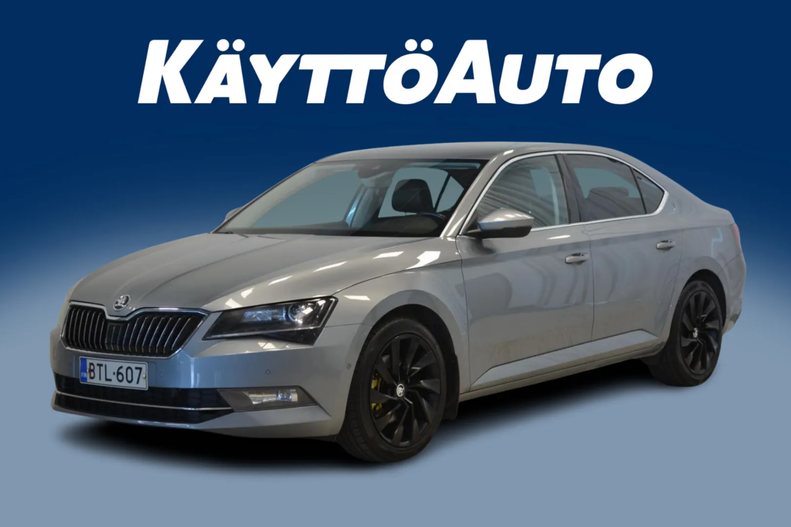 SKODA Superb BTL-607 carousel image