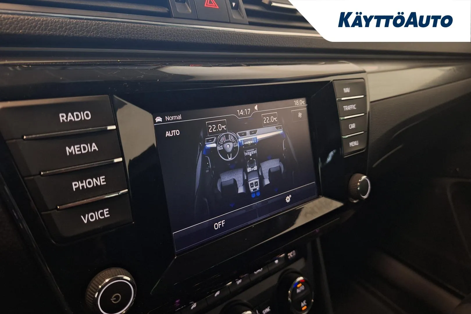 SKODA Superb BTL-607 carousel image