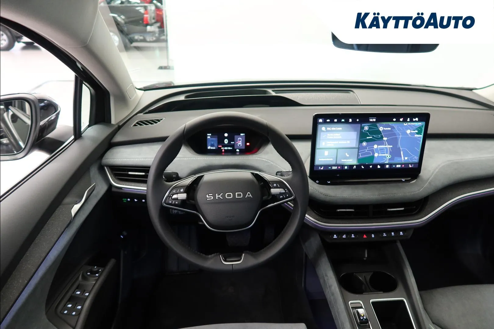 Skoda Enyaq ISN-300 carousel image