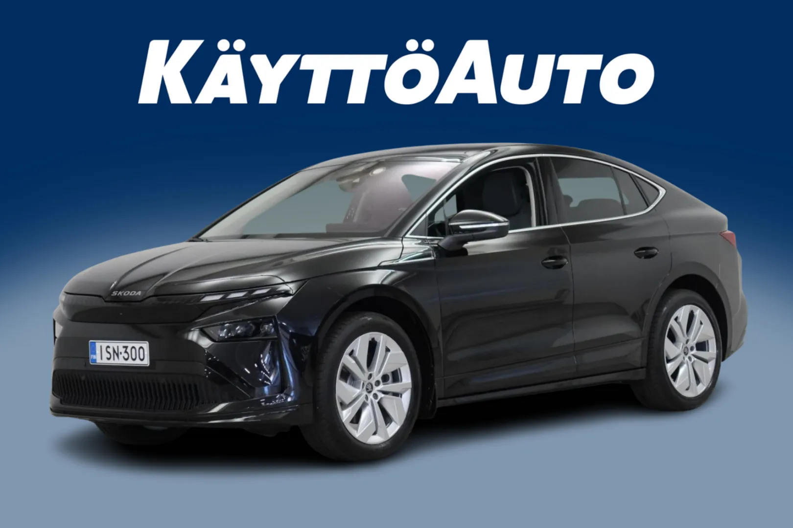 Skoda Enyaq ISN-300 carousel image