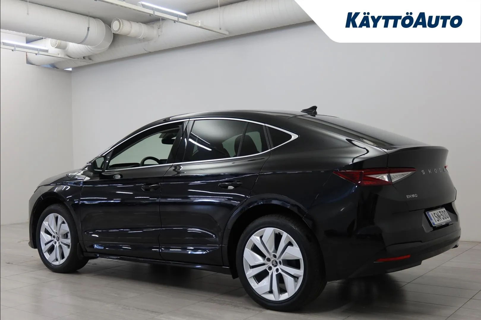 Skoda Enyaq ISN-300 carousel image