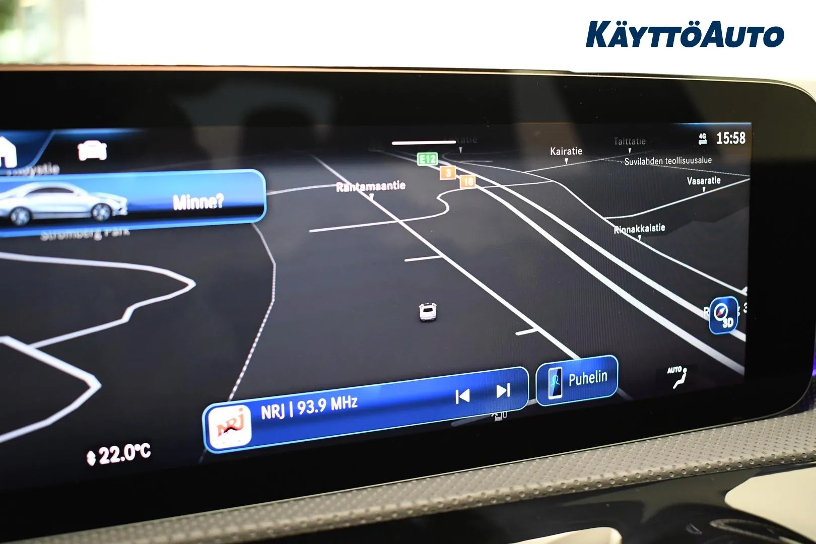 Mercedes-Benz CLA EUT-456 carousel image