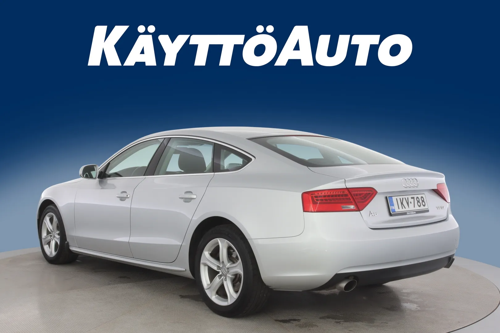 AUDI A5 IKV-788 carousel image