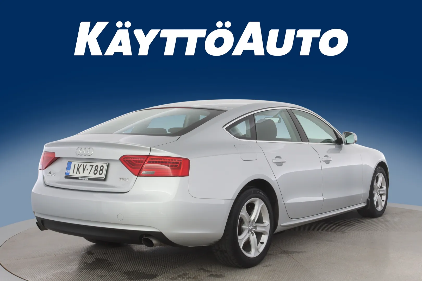 AUDI A5 IKV-788 carousel image