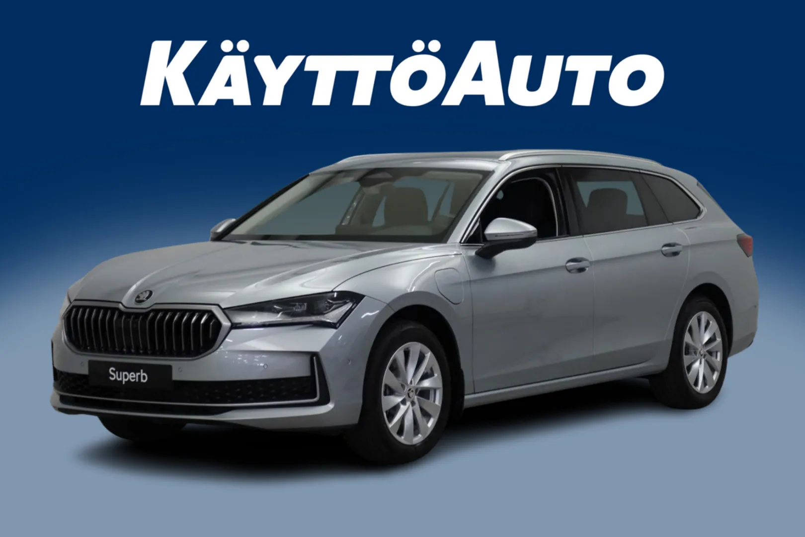 Skoda Superb JNK-513 carousel image