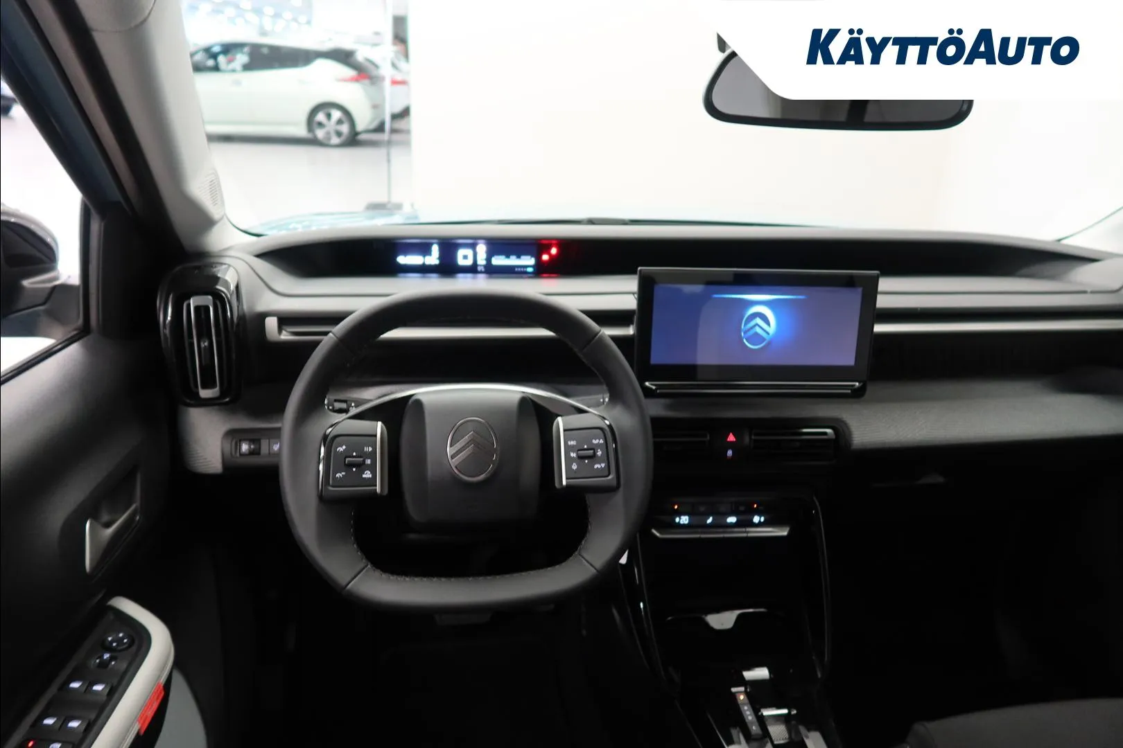 Citroen e-C3 FSG-127 carousel image