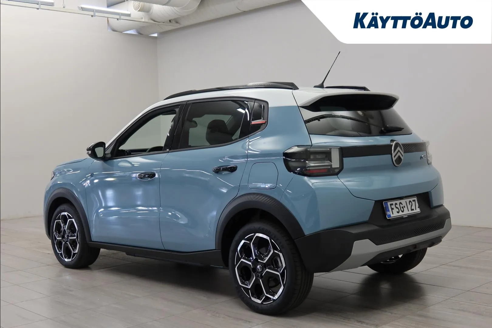 Citroen e-C3 FSG-127 carousel image