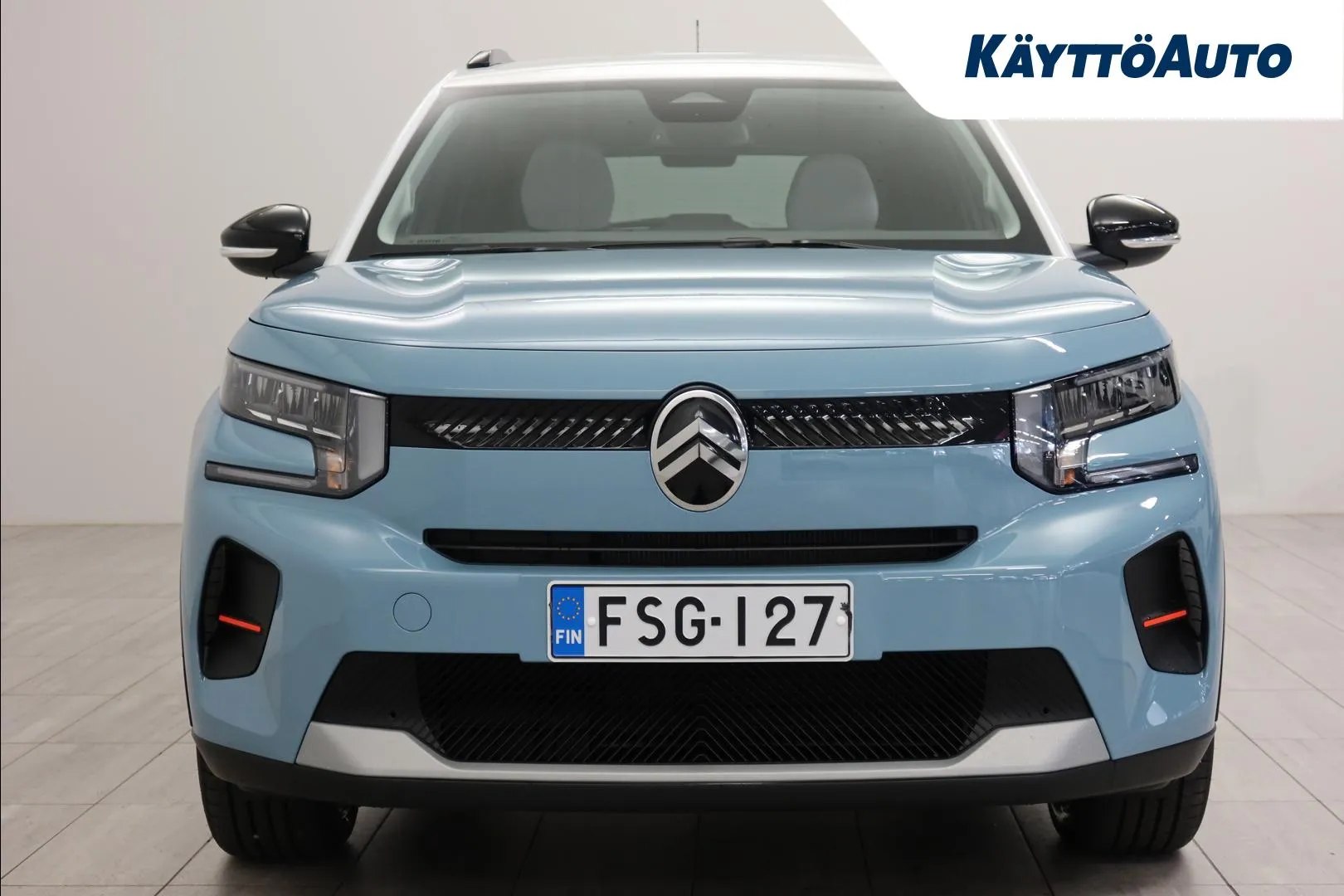 Citroen e-C3 FSG-127 carousel image