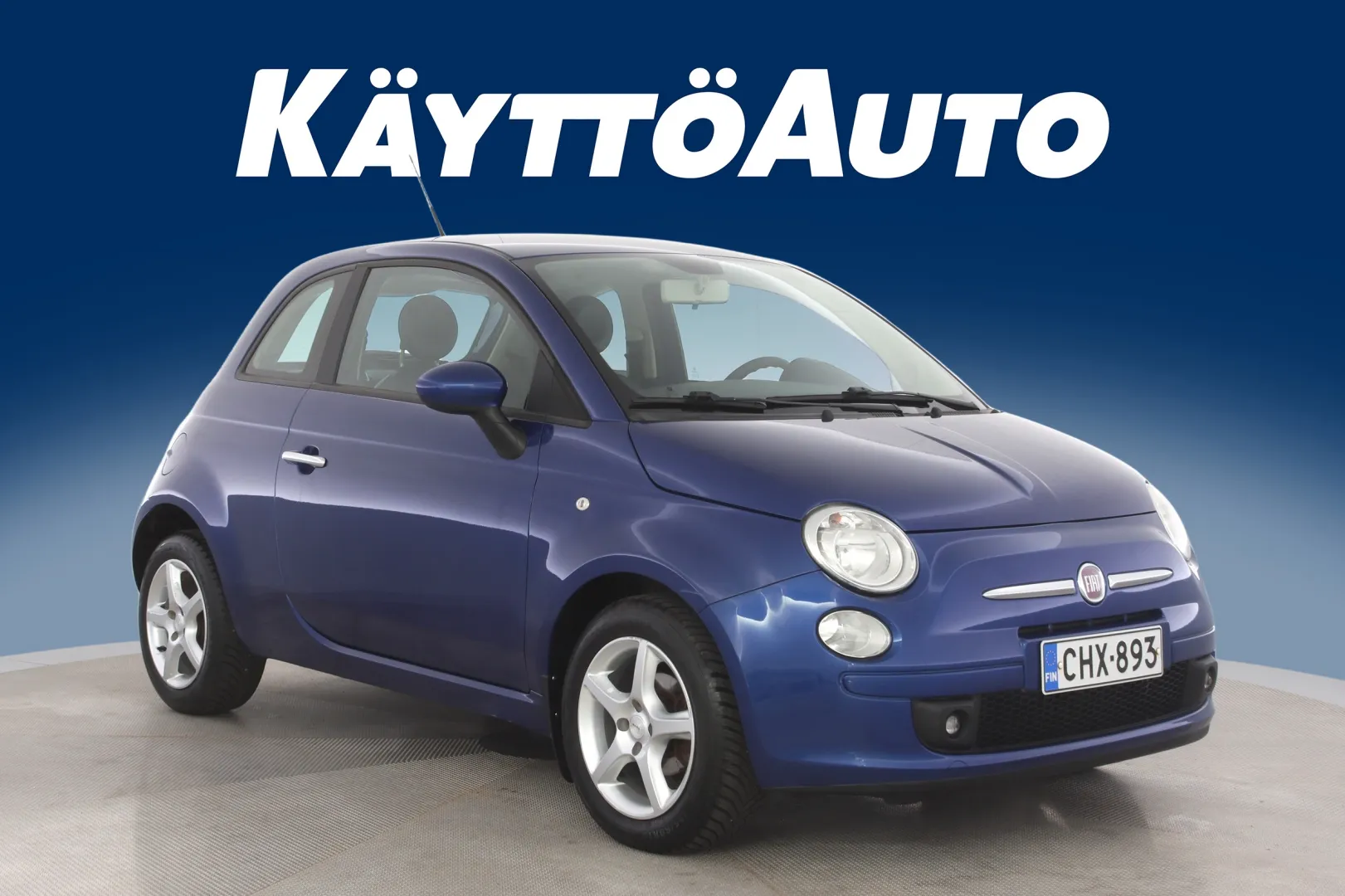 FIAT 500 CHX-893 carousel image