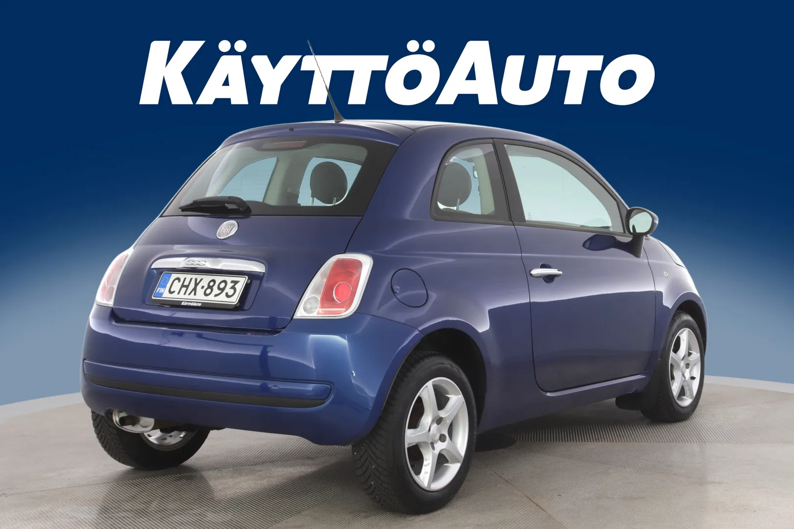 FIAT 500 CHX-893 carousel image