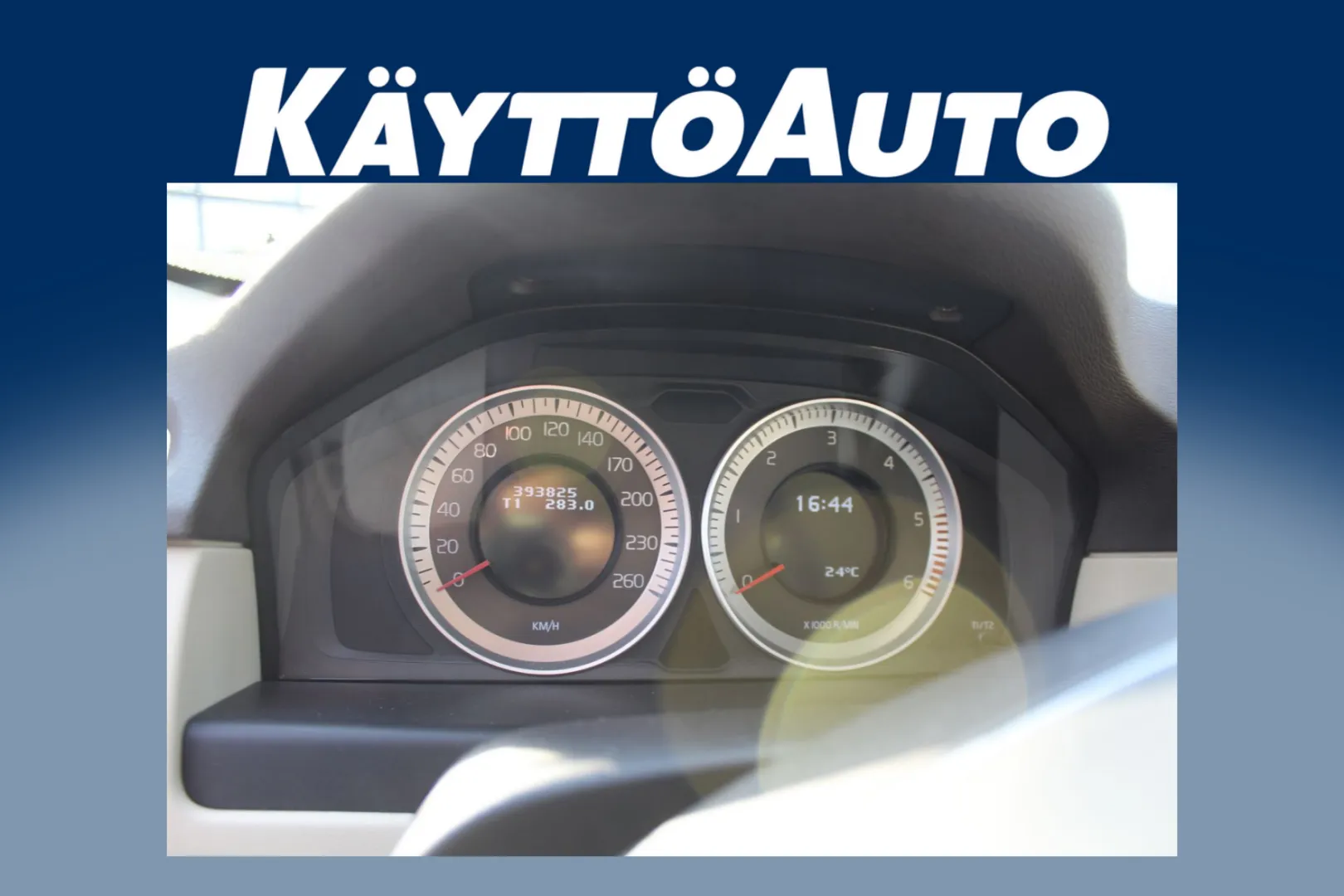 VOLVO XC70 IKK-895 carousel image